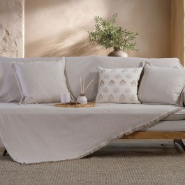 Ριχτάρι Loen Beige Nef-Nef Homeware BEIGE
