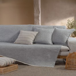 Ριχτάρι Zebra Grey Nef-Nef Homeware GREY