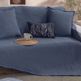 Ριχτάρι Zebra Denim Nef-Nef Homeware DENIM