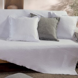 Ριχτάρι Zebra White Nef-Nef Homeware WHITE