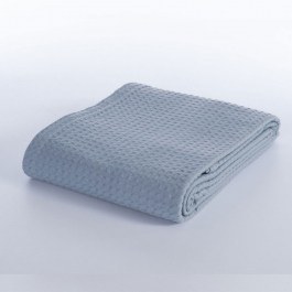 Κουβέρτα Πικέ New Golf Denim Nef-Nef Homeware DENIM