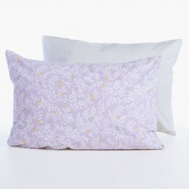 Μαξιλαροθήκη Cylia Lilac Nef-Nef Homeware LILAC