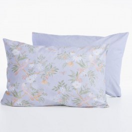 Μαξιλαροθήκη Dreamel Light Blue Nef-Nef Homeware LIGHT BLUE
