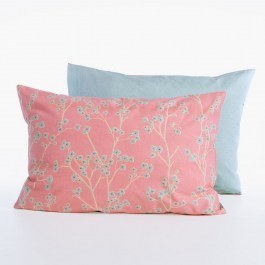 Μαξιλαροθήκη Floriva Coral Nef-Nef Homeware CORAL