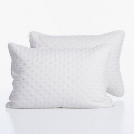 Μαξιλαροθήκες Adelle (Σετ 2τμχ) Ecru Nef-Nef Homeware ECRU