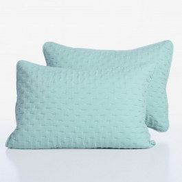 Μαξιλαροθήκες Adelle (Σετ 2τμχ) Green Nef-Nef Homeware GREEN