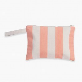 Beach Bag Portofino 33x23 Coral Nef-Nef Homeware CORAL
