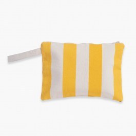 Beach Bag Portofino 33x23 Yellow Nef-Nef Homeware YELLOW