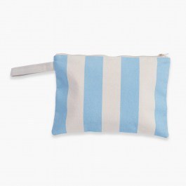 Beach Bag Portofino 33x23 Light Blue Nef-Nef Homeware LIGHT BLUE