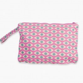 Beach Bag Optimal 33x23 Pink Nef-Nef Homeware PINK