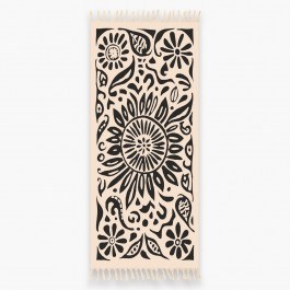 Πετσέτα Θαλάσσης Hazard Ecru Nef-Nef Homeware ECRU