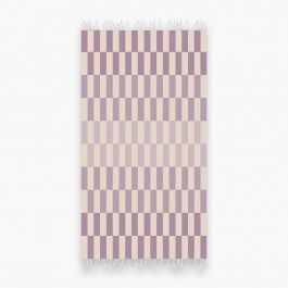 Beach Towel Storin Mauve Nef-Nef Homeware MAUVE