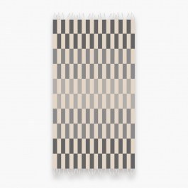 Beach Towel Storin Grey Nef-Nef Homeware GREY