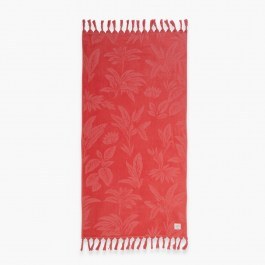 Πετσέτα Θαλάσσης Charisma Coral Nef-Nef Homeware CORAL