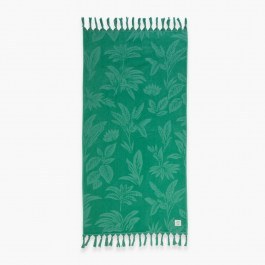 Πετσέτα Θαλάσσης Charisma Green Nef-Nef Homeware GREEN