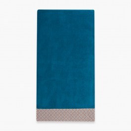 Πετσέτα Θαλάσσης Sparkle Digital Denim Nef-Nef Homeware DENIM