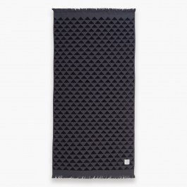 Πετσέτα Θαλάσσης Virago Grey Nef-Nef Homeware GREY