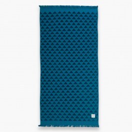 Πετσέτα Θαλάσσης Virago Ocean Blue Nef-Nef Homeware OCEAN