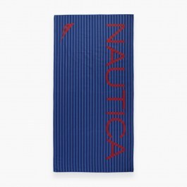 Πετσέτα Θαλάσσης Nau Positive Denim Nautica DENIM