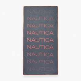Πετσέτα Θαλάσσης Nau Spread Grey Nautica GREY