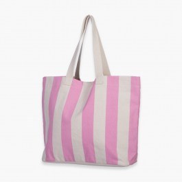 Beach Bag Portofino 52x38x15 Mauve Nef-Nef Homeware MAUVE