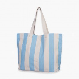 Beach Bag Portofino 52x38x15 Light Blue Nef-Nef Homeware LIGHT BLUE