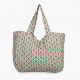 Τσάντα Θαλάσσης Optimal 41X39X24 Aqua Nef-Nef Homeware AQUA