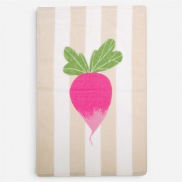 Ποτηρόπανο Radish 26 Ecru Nef-Nef Homeware ECRU