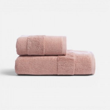 Πετσέτα Suspens Pink Nef-Nef Homeware