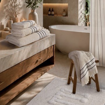 Πετσέτα Apart Ecru Nef-Nef Homeware