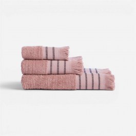 Πετσέτες Apart (Σετ 3τμχ) Rose Nef-Nef Homeware ROSE