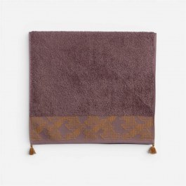 Πετσέτα Zeyn Brown Nef-Nef Homeware BROWN
