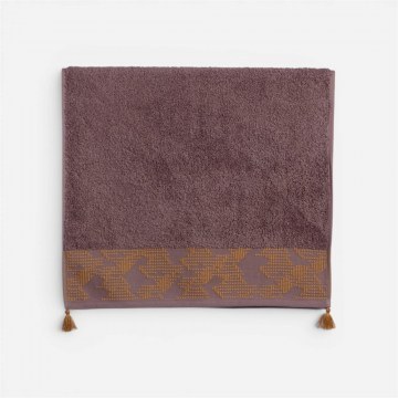 Πετσέτα Zeyn Brown Nef-Nef Homeware