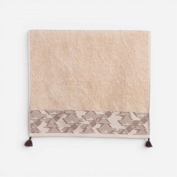Πετσέτα Zeyn Beige Nef-Nef Homeware