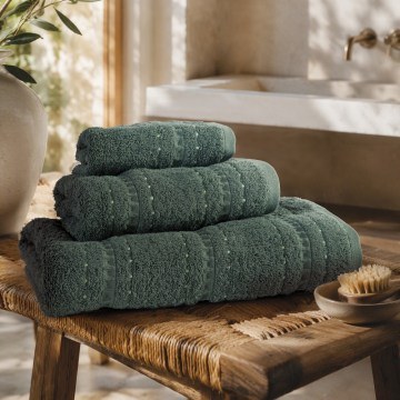 Πετσέτα Harmony Green Nef-Nef Homeware