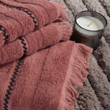 Πετσέτα Volter Rose Nef-Nef Homeware