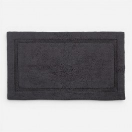 Ταπέτο Μπάνιου Aegean Anthracite Nef-Nef Homeware ANTHRACITE