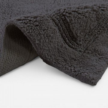 Ταπέτο Μπάνιου Aegean Anthracite Nef-Nef Homeware