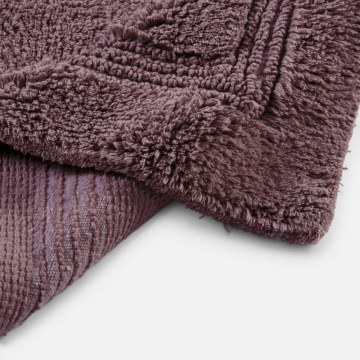 Ταπέτο Μπάνιου Aegean Mauve Nef-Nef Homeware