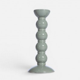 Κηροπήγιο Soil 8,5X19,5 Green Nef-Nef Homeware GREEN