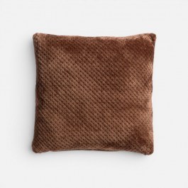 Μαξιλάρι Διακοσμητικό (Με Γέμιση) Edinber Brown Nef-Nef Homeware BROWN
