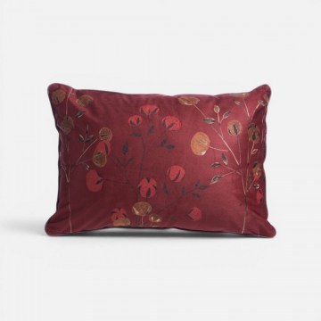 Μαξιλάρι Διακοσμητικό (Με Γέμιση) Audrey Bordo Nef-Nef Homeware