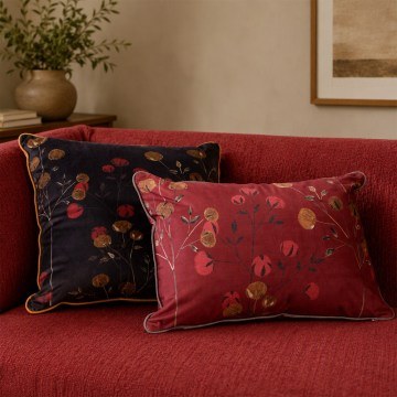 Μαξιλάρι Διακοσμητικό (Με Γέμιση) Audrey Bordo Nef-Nef Homeware