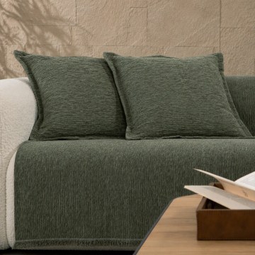 Μαξιλάρι Διακοσμητικό (Με Γέμιση) Venezia Green Nef-Nef Homeware