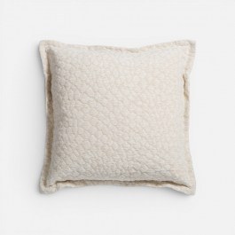Μαξιλάρι Διακοσμητικό (Με Γέμιση) Decore Ecru Nef-Nef Homeware ECRU