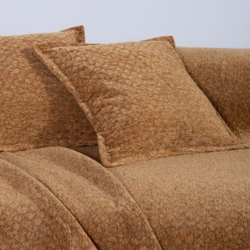 Μαξιλάρι Διακοσμητικό (Με Γέμιση) Decore Camel Nef-Nef Homeware