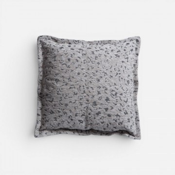 Μαξιλάρι Διακοσμητικό (Με Γέμιση) Leonard Grey Nef-Nef Homeware