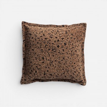 Μαξιλάρι Διακοσμητικό (Με Γέμιση) Leonard Brown Nef-Nef Homeware