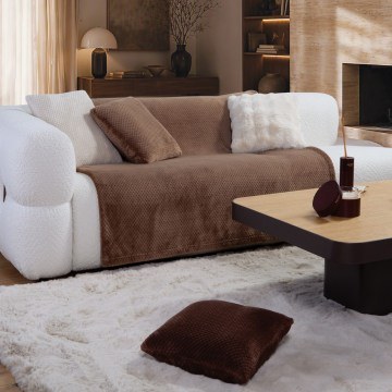 Ριχτάρι Edinber Beige Nef-Nef Homeware