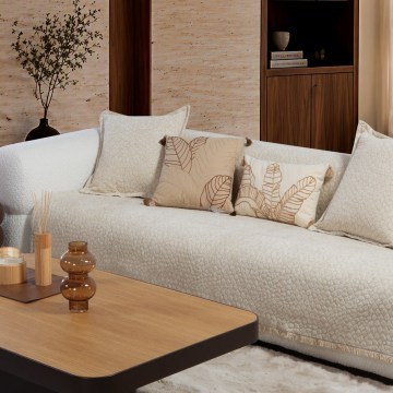 Ριχτάρι Decore Ecru Nef-Nef Homeware